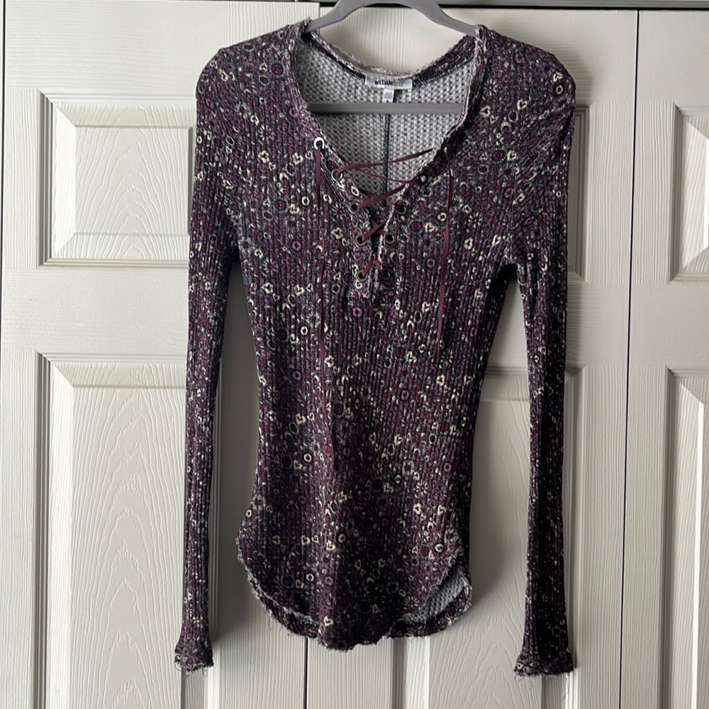 William Rast shirt